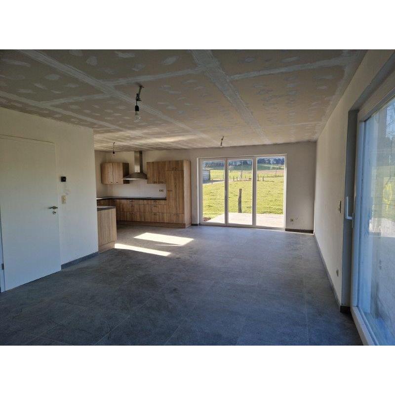 BELLEVAUX (Bouillon): Passieve nieuwbouwwoning met tuin op 5a 97ca – VAS1427