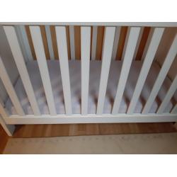 babybed bopita-als nieuw