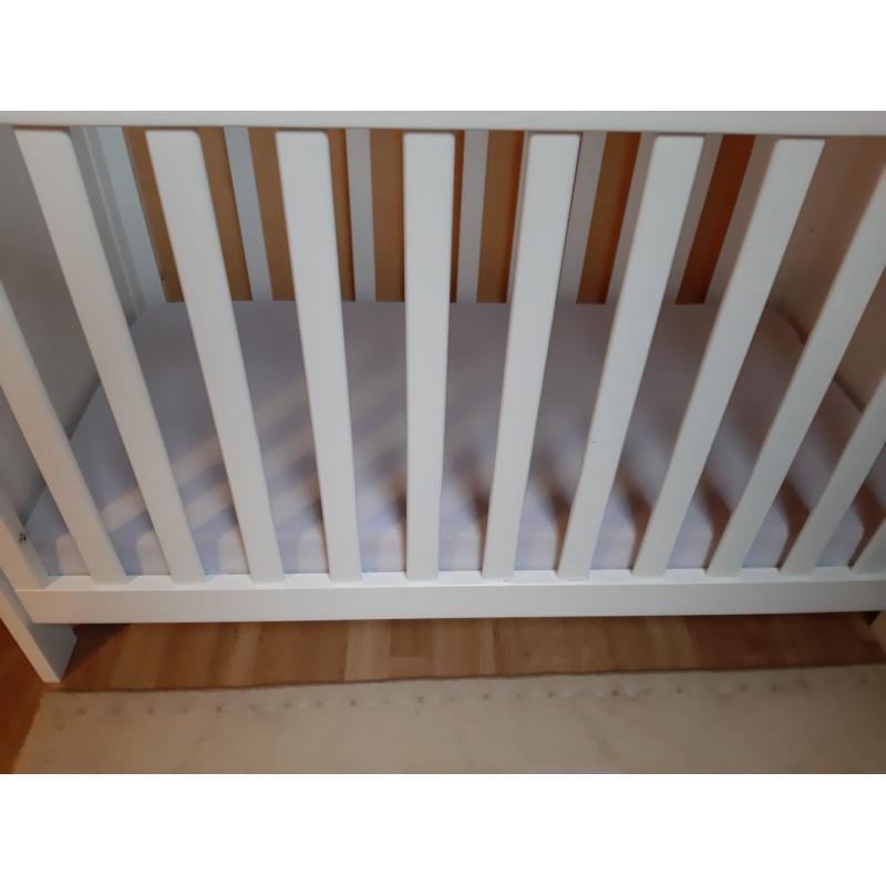 babybed bopita-als nieuw