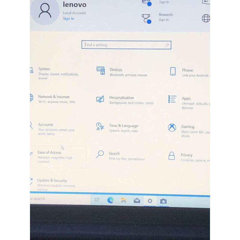 Lenovo amd ryzen 3