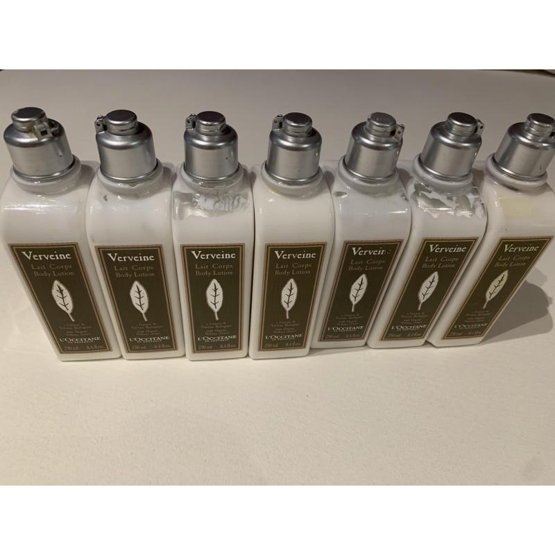 L’ Occitane bodylotion