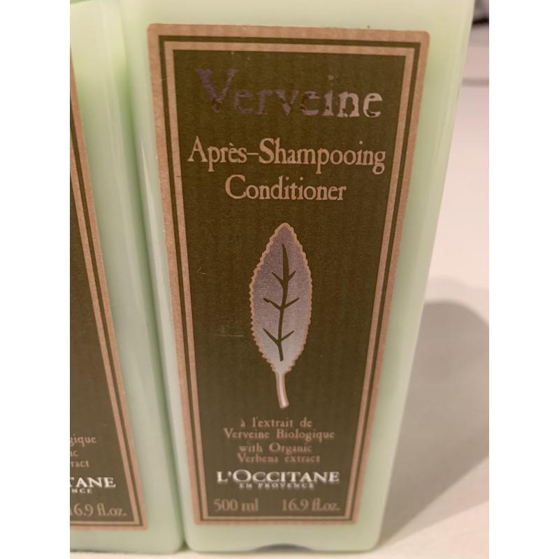 L’ Occitane conditioner