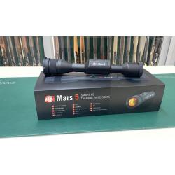 ATN MARS  5 XD LRF 4-40X, ATN  MARS  5 LRF 640 5-40X, ATN  MARS 5 640 5-40X , ATN MARS 5 XD 4-40X, ATN MARS 4 640 4-40X, ATN MARS 4 640 2.5-25X,  ATN MARS LTV 640 4-12X ,   ATN BINOX 4T 640 2,5-25X  ,  ATN ODIN LT 640 3-12X Thermische beeldkijker