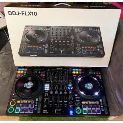 AlphaTheta XDJ-AZ, AlphaTheta OMNIS-DUO, Pioneer  OPUS-QUAD, Pioneer XDJ-RX3, Pioneer XDJ-XZ, Pioneer DDJ-FLX10,  Pioneer DDJ-REV7, Pioneer CDJ-3000, Pioneer DJM-A9, AlphaTheta Euphonia , Pioneer CDJ-2000NXS2, Pioneer DJM-900NXS2, Pioneer DJM-V10