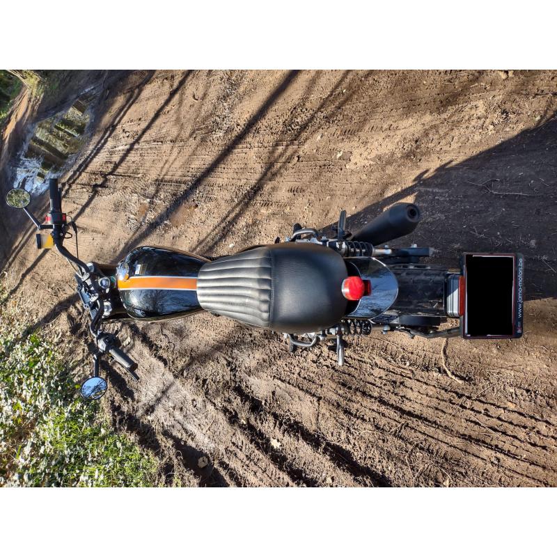 Mash Dirt Track 650 - A2