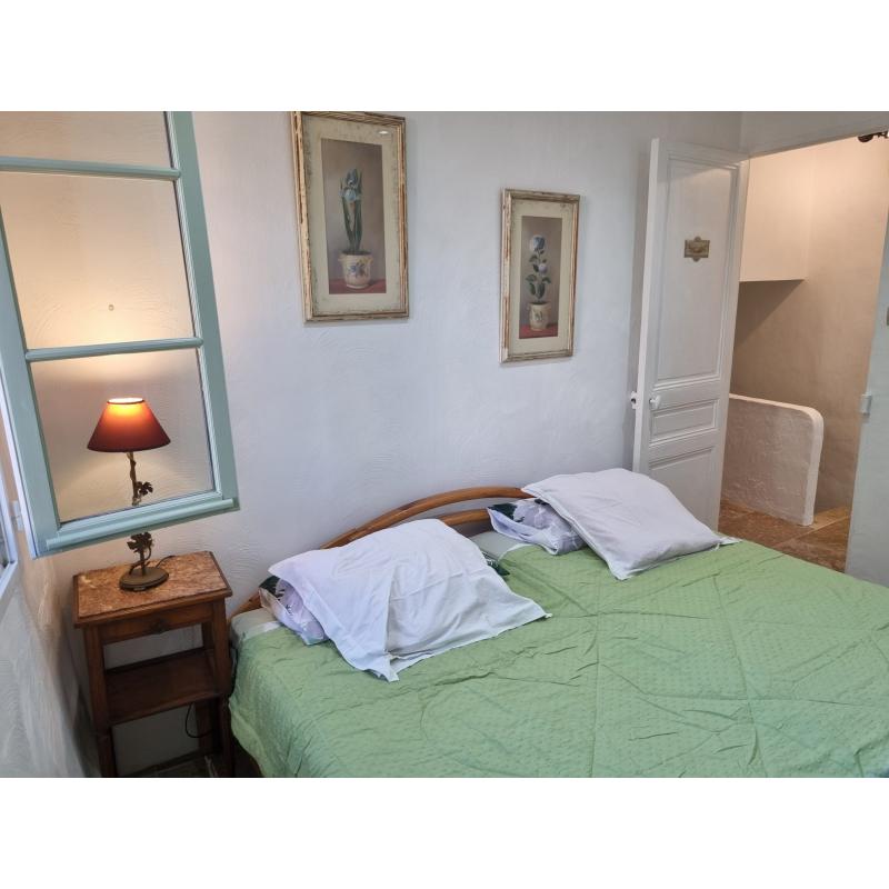 Provence : huis in rustig dorp
