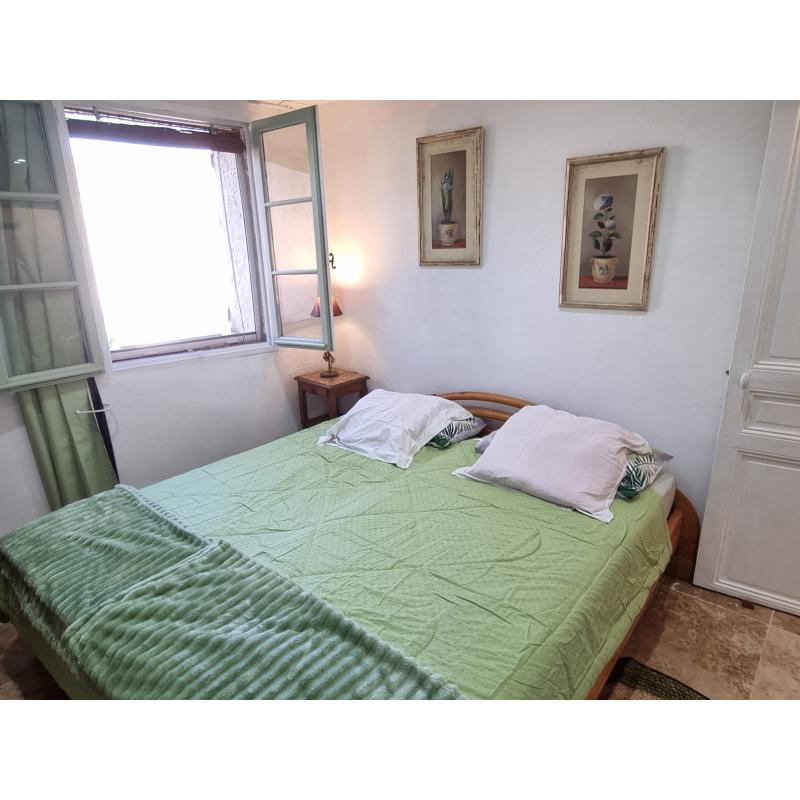 Provence : huis in rustig dorp