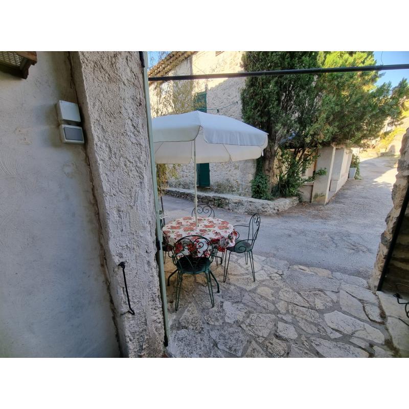 Provence : huis in rustig dorp