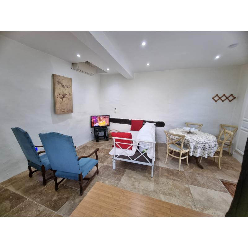 Provence : huis in rustig dorp