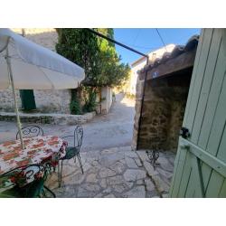 Provence : huis in rustig dorp