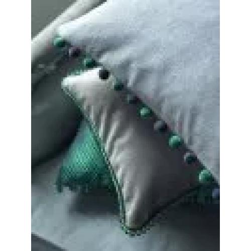 Afwerkband bolletjes