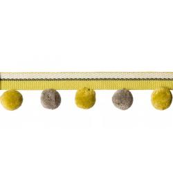 Afwerkband bolletjes