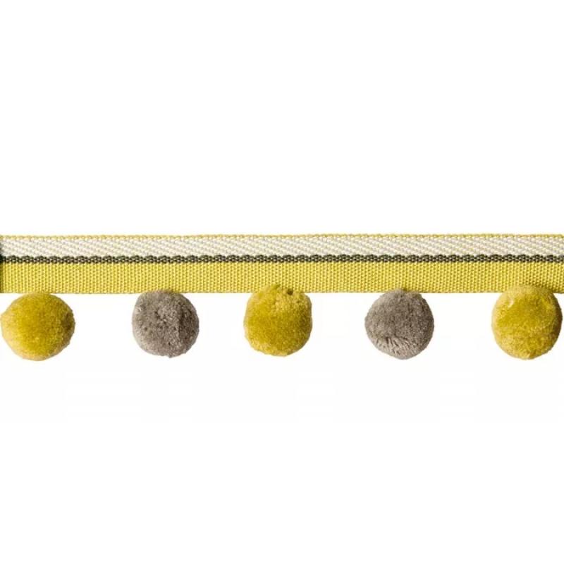 Afwerkband bolletjes
