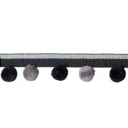 Afwerkband bolletjes