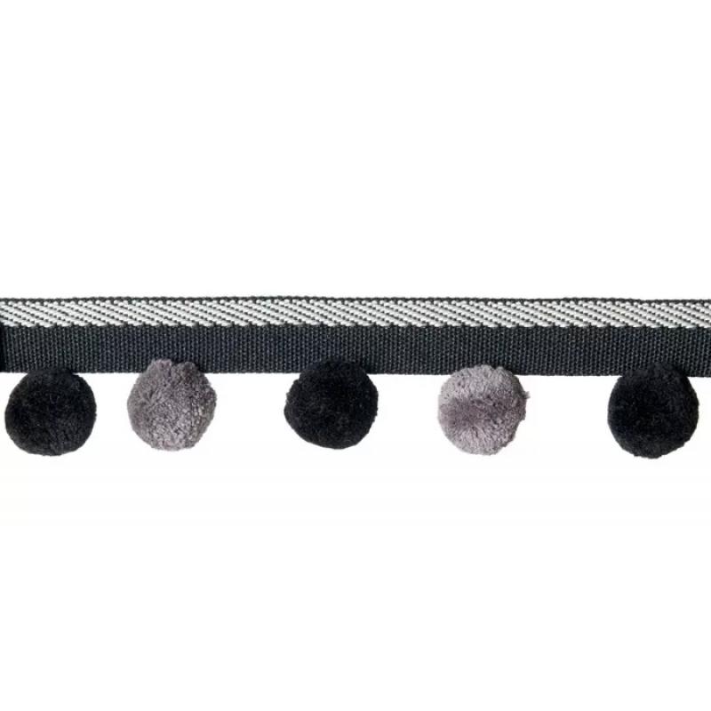 Afwerkband bolletjes