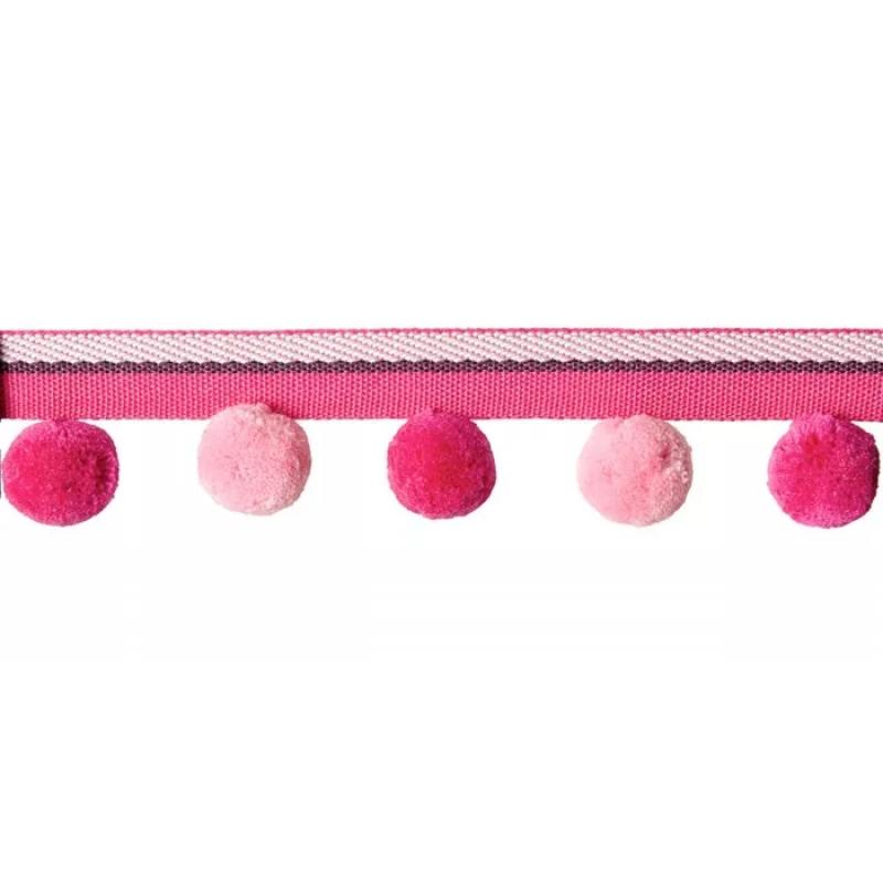 Afwerkband bolletjes