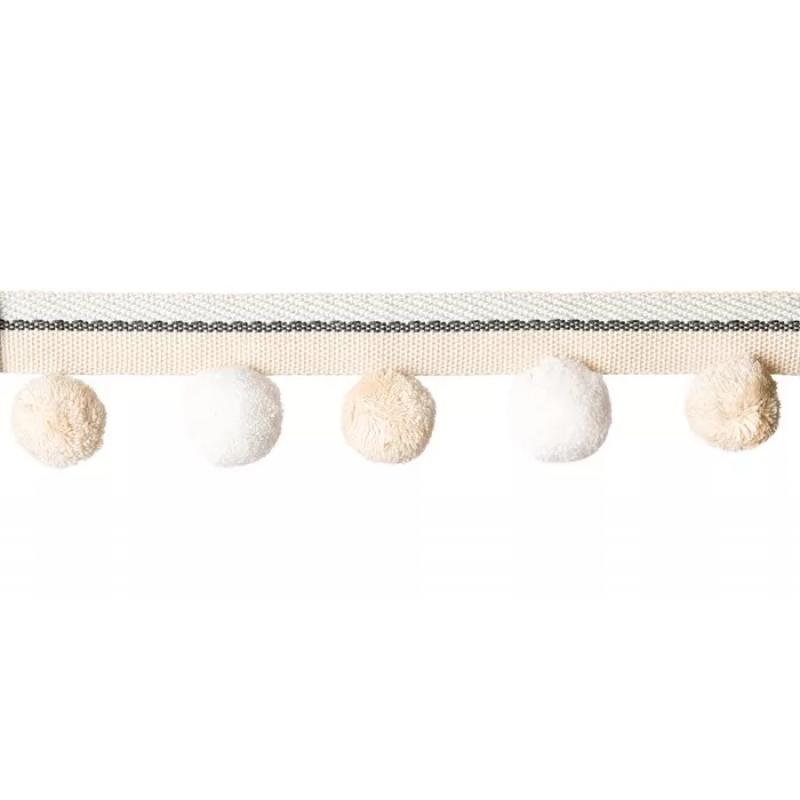 Afwerkband bolletjes