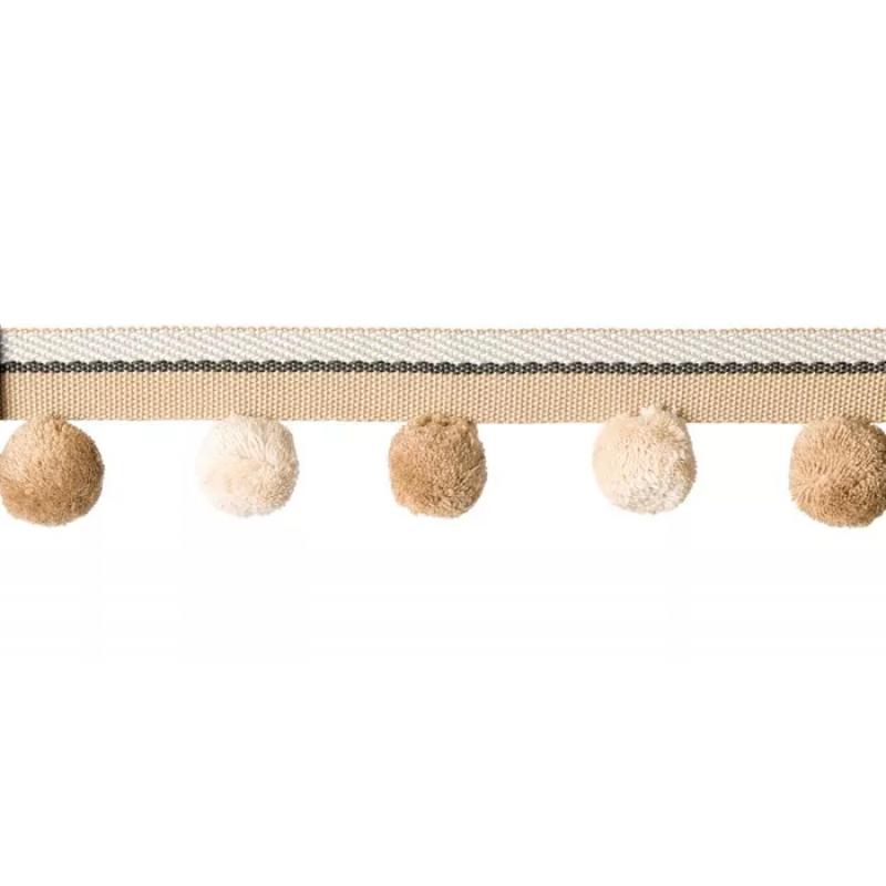 Afwerkband bolletjes