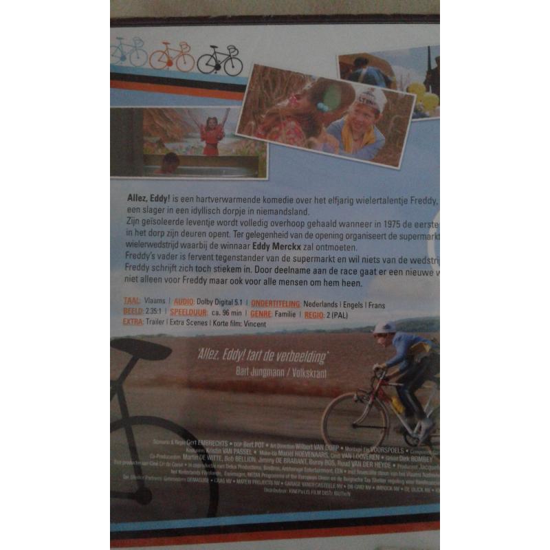 Allez, Eddy (Nederlands gesproken)