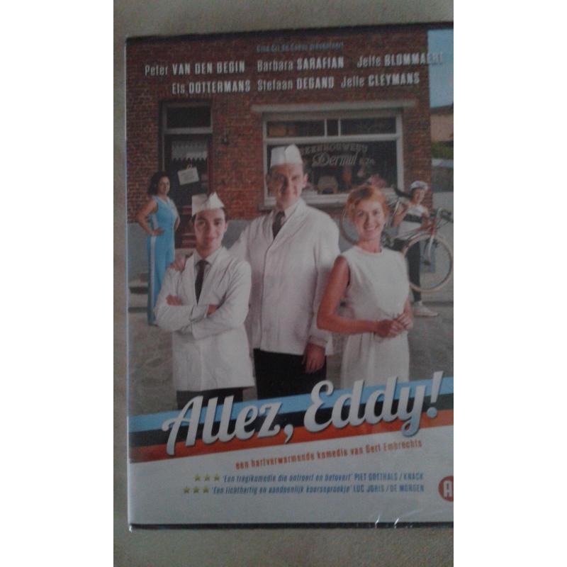 Allez, Eddy (Nederlands gesproken)