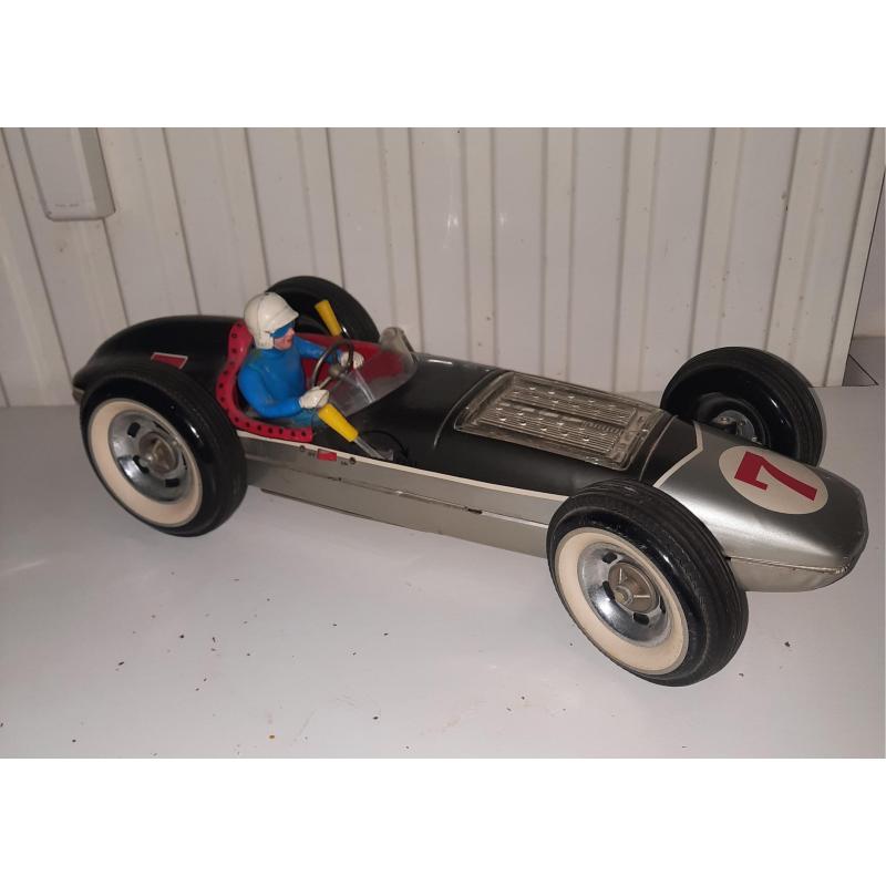 Speelgoedauto