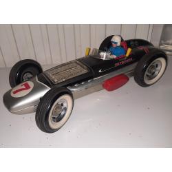 Speelgoedauto