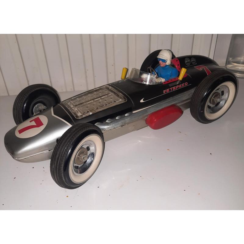Speelgoedauto