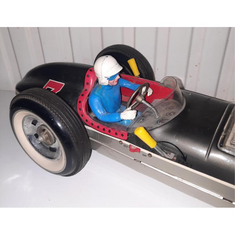 Speelgoedauto