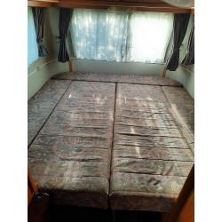 Caravan Eriba Triton BS