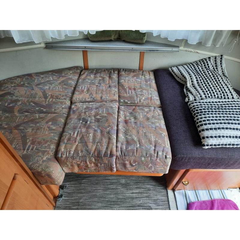 Caravan Eriba Triton BS