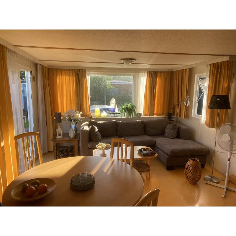 Te koop chalet Zeeland