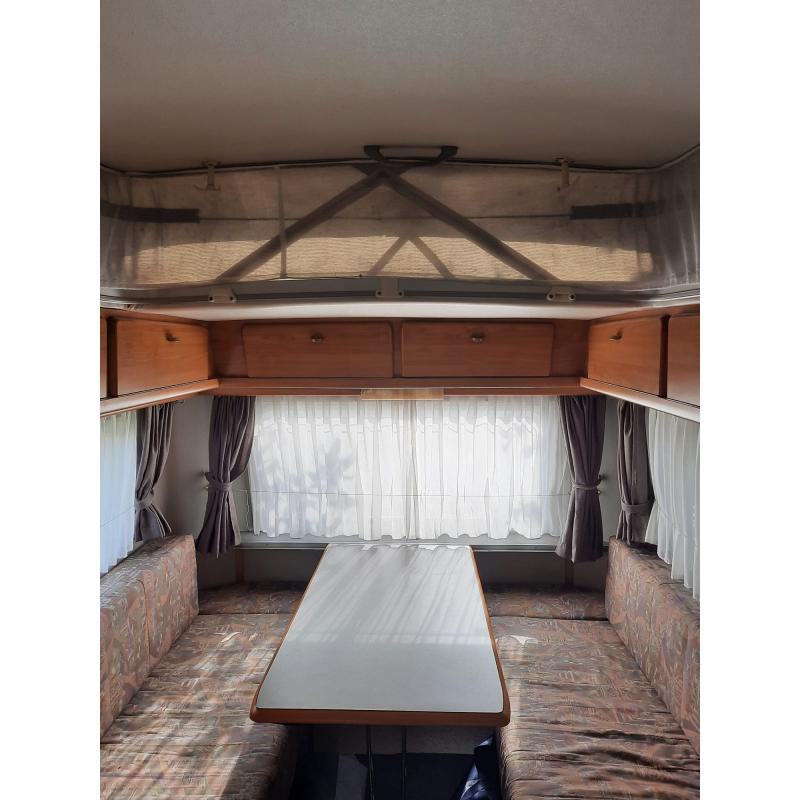 Caravan Eriba Triton BS