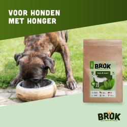 Graanvrije hondenbrokken van BROK - Lam & munt