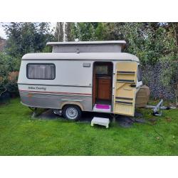 Caravan Eriba Triton BS