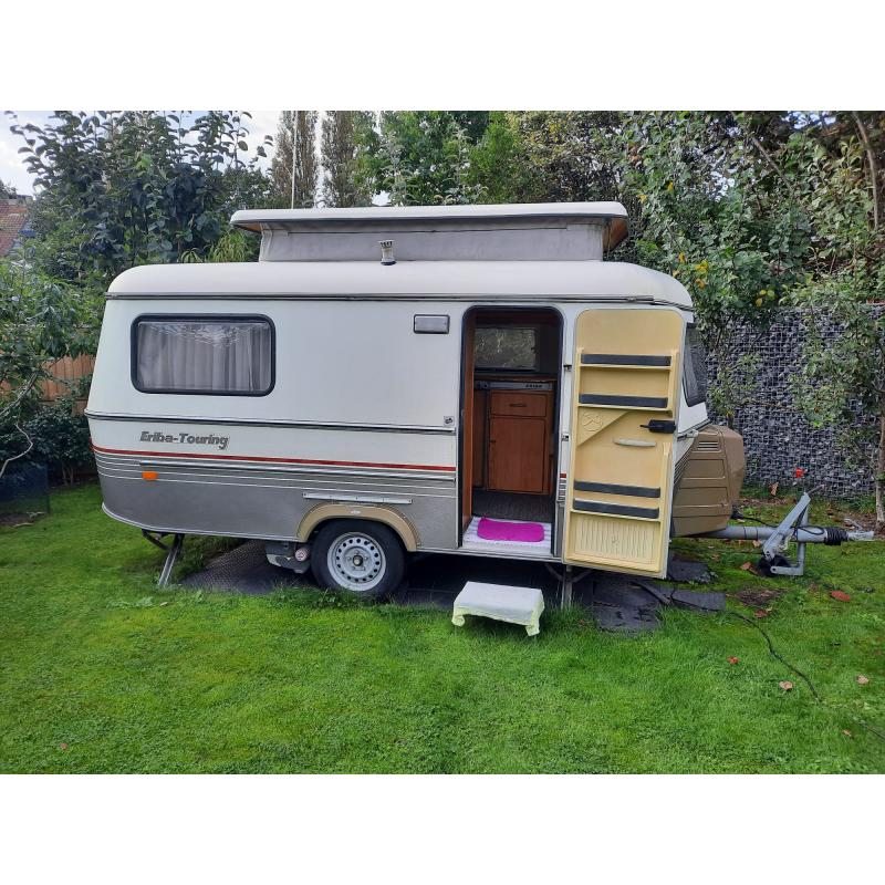 Caravan Eriba Triton BS