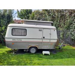 Caravan Eriba Triton BS