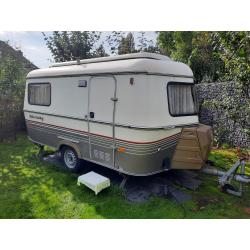 Caravan Eriba Triton BS
