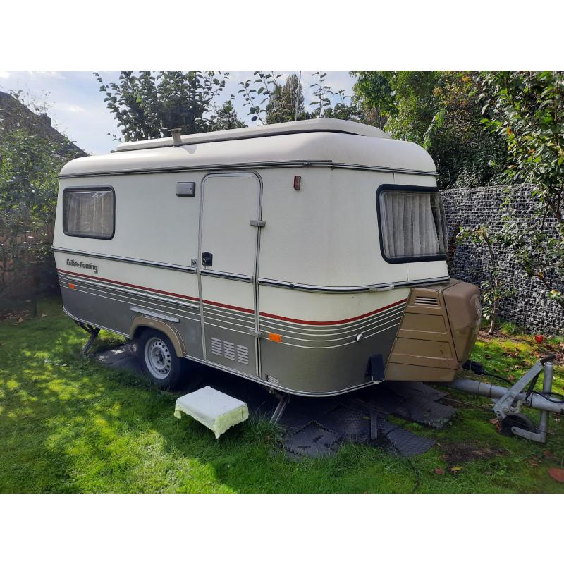 Caravan Eriba Triton BS