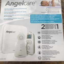 Angelcare Baby Bewegings- en geluidsmonitor				100,00 €