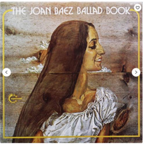LP Joan Baez-nieuw
