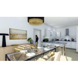 Barvaux: nieuwe flat VAS1350C0.3