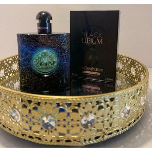 Black Opium Intense  Yves Saint Laurent  90ML