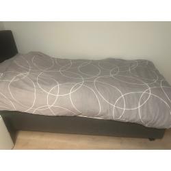 Bed Boxspring