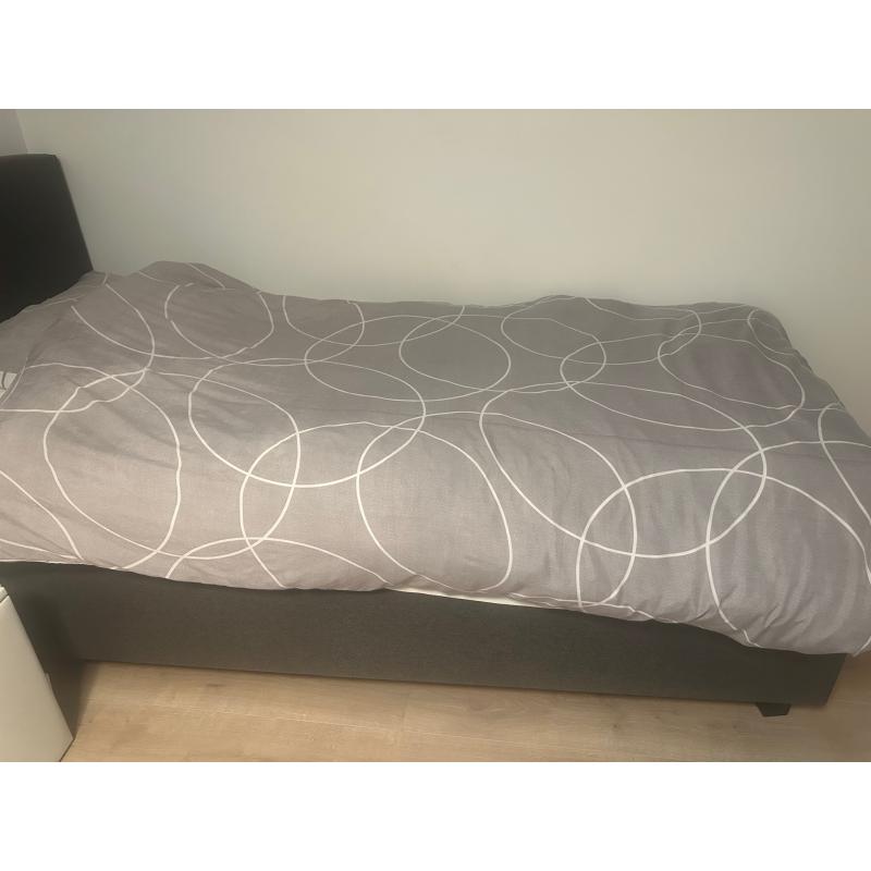 Bed Boxspring