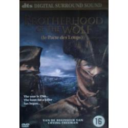 Brotherhood of the Wolf (Le pacte des loups) Frans-Nederlands