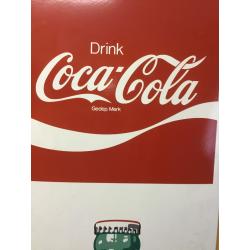 Coca Cola Emaille