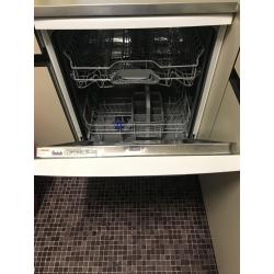 Vaatwasmachine Bosch Silence Serie 2 Wit