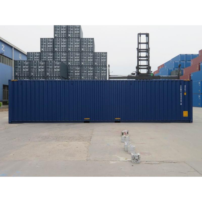 CONTAINER 40 VOET DRY HIGH CUBE