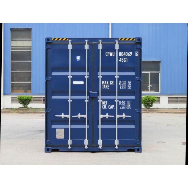 CONTAINER 40 VOET DRY HIGH CUBE