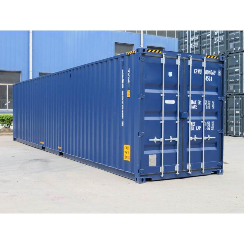 CONTAINER 40 VOET DRY HIGH CUBE